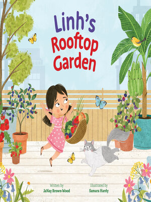 cover image of Linh's Rooftop Garden